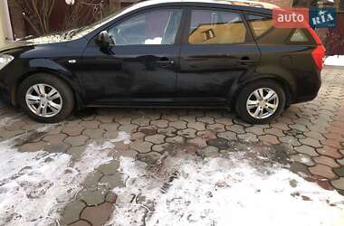 Універсал Kia Ceed 2008 в Чернівцях