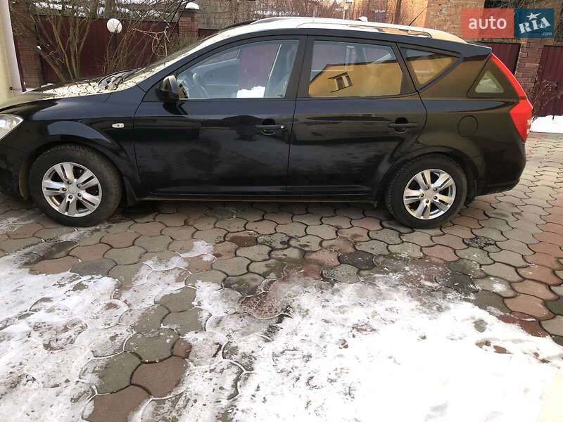 Універсал Kia Ceed 2008 в Чернівцях