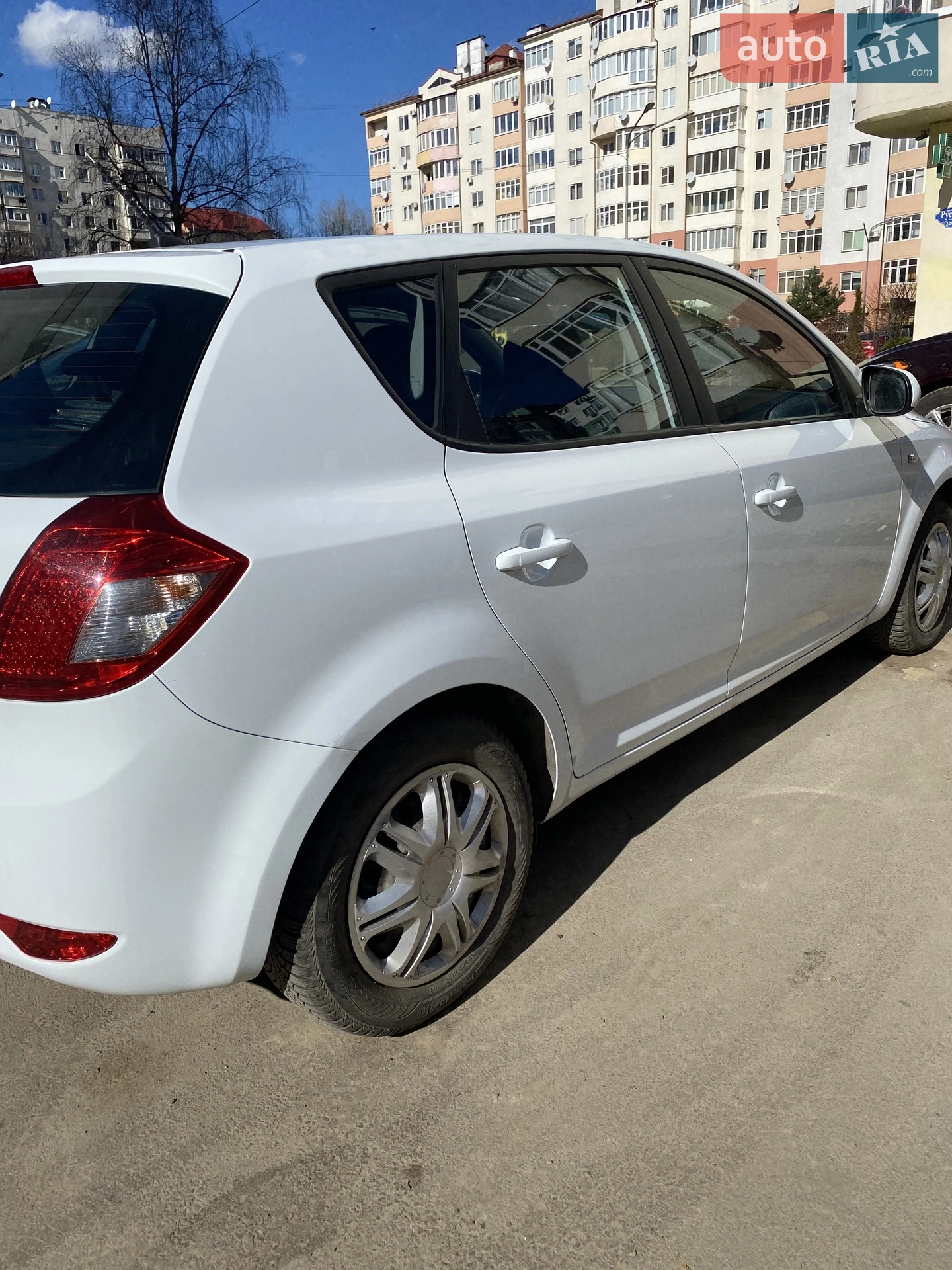 2010 Kia Cee'd - мініатюра 10
