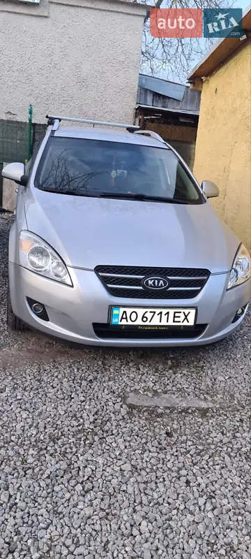 Kia Ceed 2008