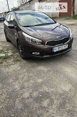 Универсал Kia Ceed 2013 в Василькове