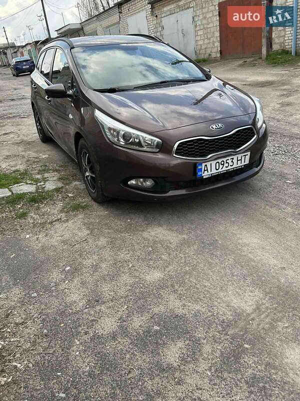 Kia Ceed 2013