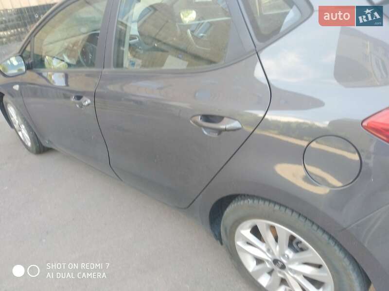 Kia Ceed 2016