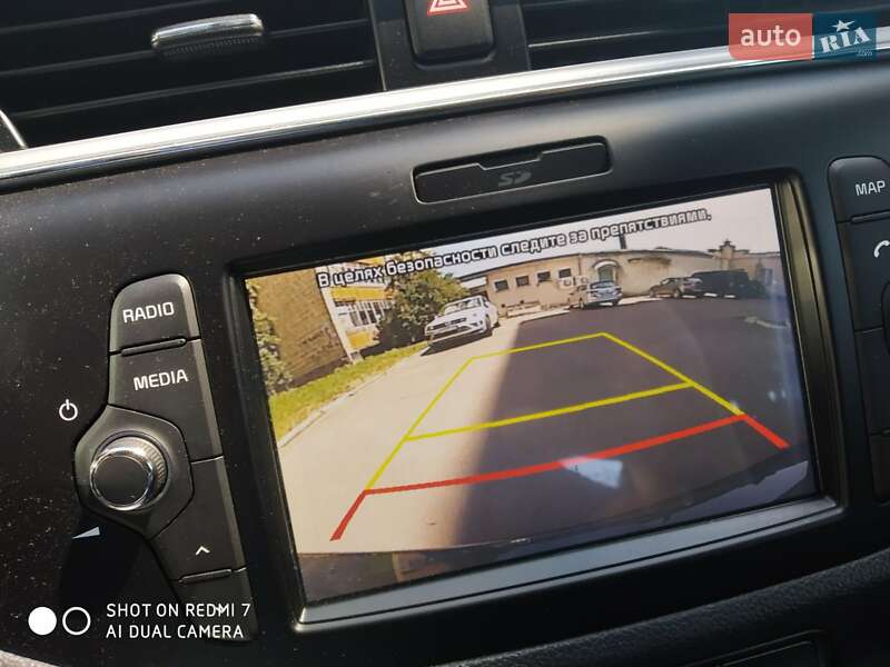 Хетчбек Kia Ceed 2016 в Калуші