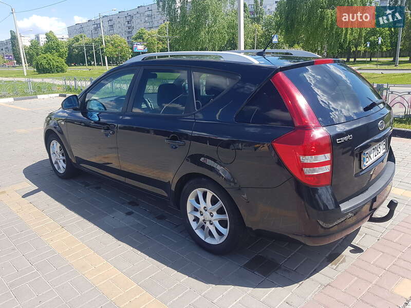 Универсал Kia Ceed 2008 в Харькове