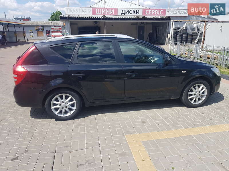 Универсал Kia Ceed 2008 в Харькове
