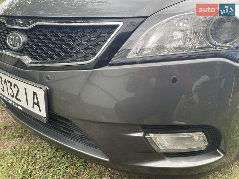 Універсал Kia Ceed 2011 в Харкові