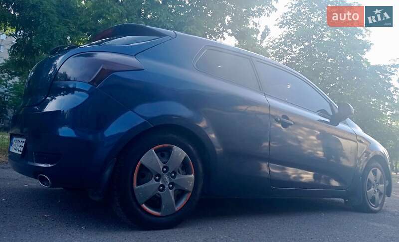 Хэтчбек Kia Ceed 2008 в Кременчуге фото 6 Хэтчбек Kia Ceed 2008 в Кременчуге