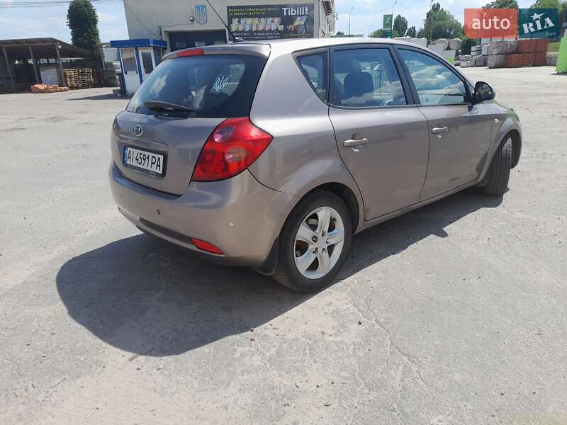 Хэтчбек Kia Ceed 2007 в Белой Церкви фото 11 Хэтчбек Kia Ceed 2007 в Белой Церкви