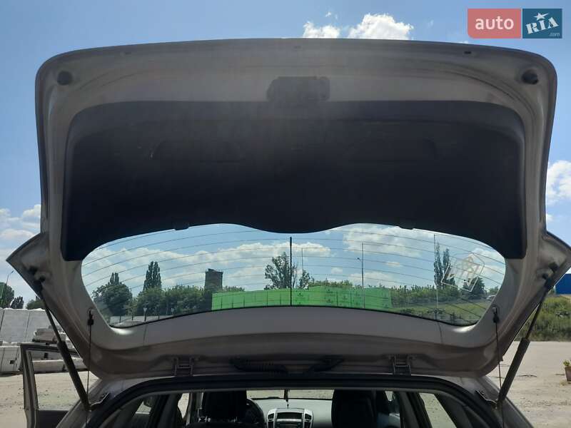 Хэтчбек Kia Ceed 2007 в Белой Церкви фото 4 Хэтчбек Kia Ceed 2007 в Белой Церкви
