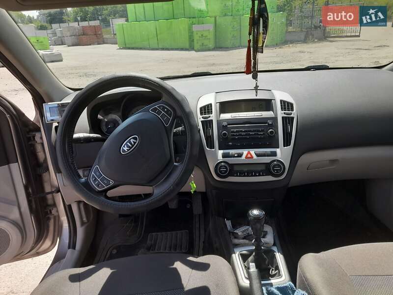 Хэтчбек Kia Ceed 2007 в Белой Церкви фото 9 Хэтчбек Kia Ceed 2007 в Белой Церкви
