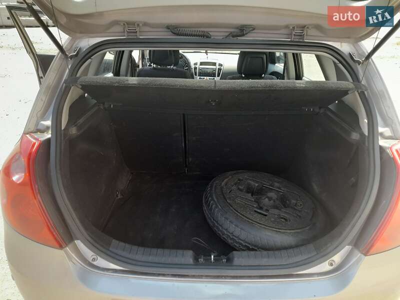 Хэтчбек Kia Ceed 2007 в Белой Церкви фото 6 Хэтчбек Kia Ceed 2007 в Белой Церкви