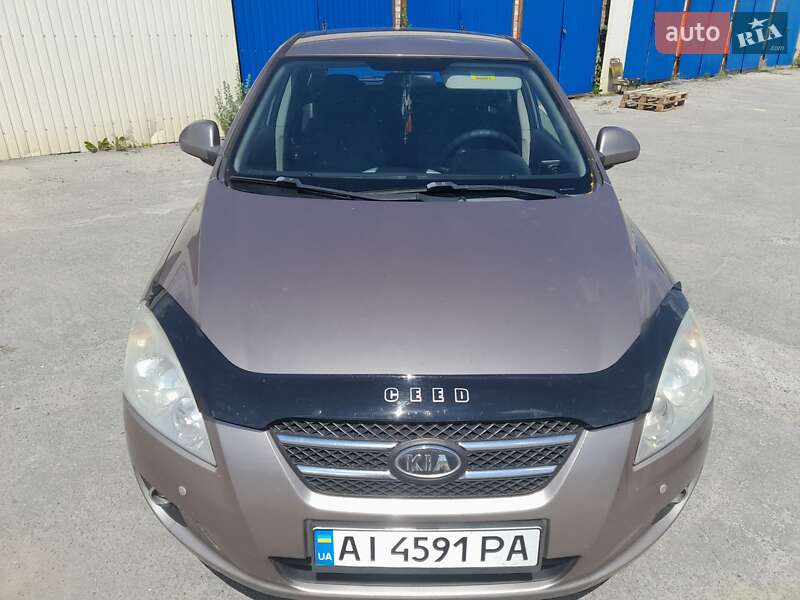 Хэтчбек Kia Ceed 2007 в Белой Церкви фото 3 Хэтчбек Kia Ceed 2007 в Белой Церкви