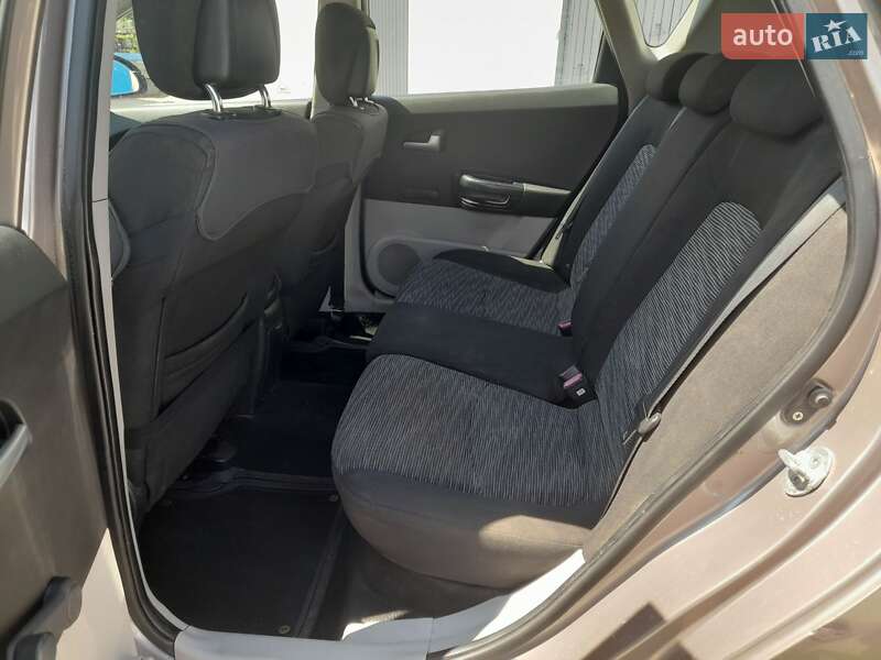 Хэтчбек Kia Ceed 2007 в Белой Церкви фото 7 Хэтчбек Kia Ceed 2007 в Белой Церкви