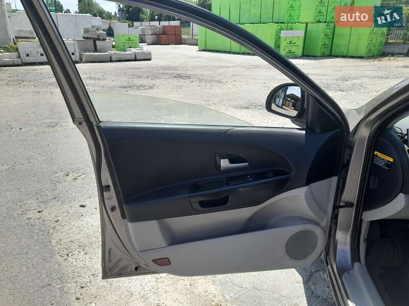 Хэтчбек Kia Ceed 2007 в Белой Церкви фото 8 Хэтчбек Kia Ceed 2007 в Белой Церкви