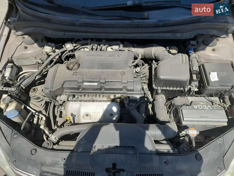 Хэтчбек Kia Ceed 2007 в Белой Церкви фото 5 Хэтчбек Kia Ceed 2007 в Белой Церкви