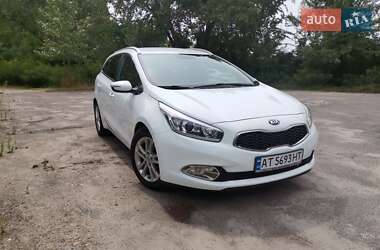 Универсал Kia Ceed 2014 в 
