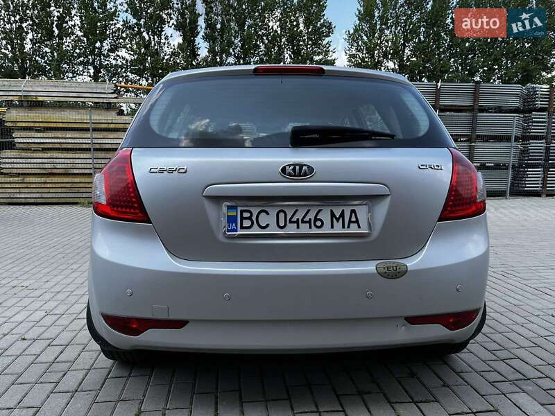 Хэтчбек Kia Ceed 2009 в Львове фото 7 Хэтчбек Kia Ceed 2009 в Львове