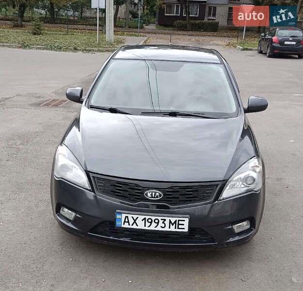 Kia Ceed 2009