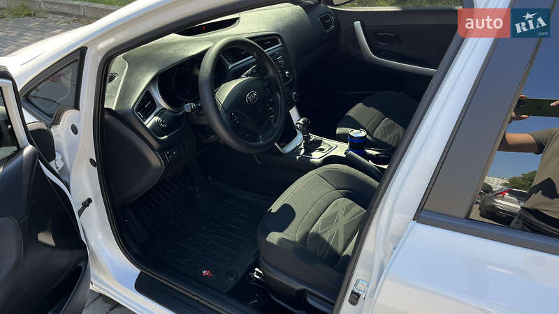 Хетчбек Kia Ceed 2018 в Запоріжжі