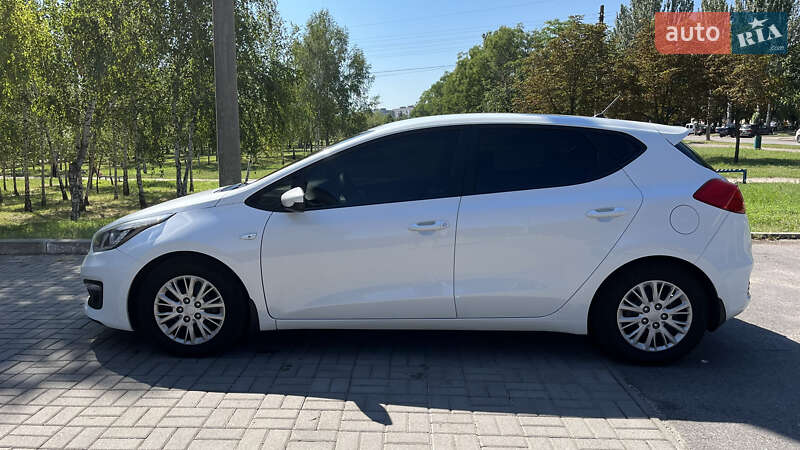 Хетчбек Kia Ceed 2018 в Запоріжжі