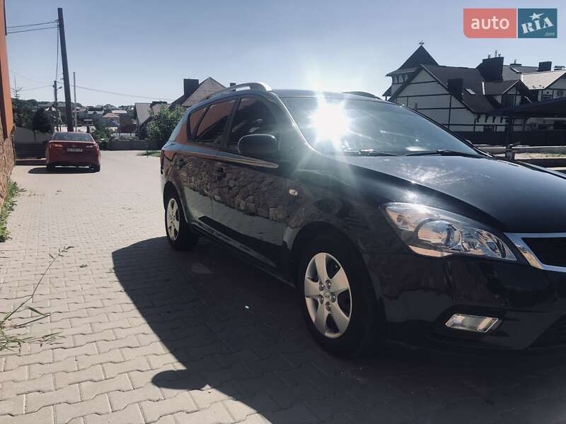 Kia Ceed 2009