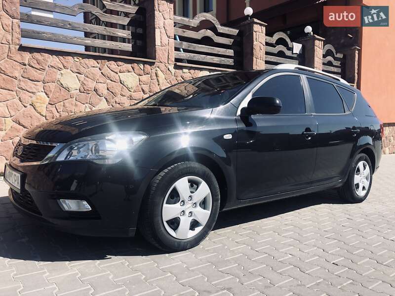 Универсал Kia Ceed 2009 в Тернополе