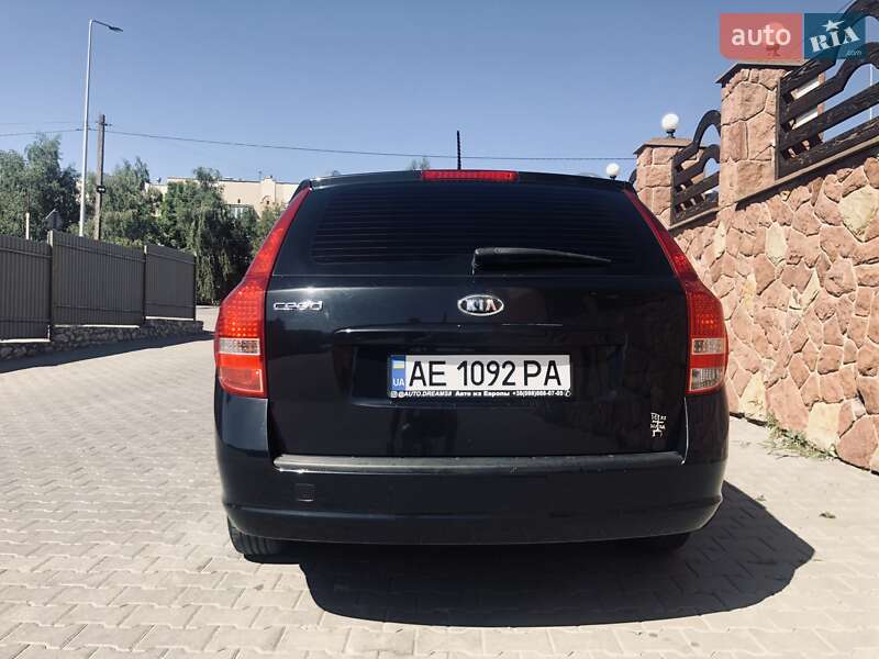 Универсал Kia Ceed 2009 в Тернополе