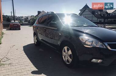 Универсал Kia Ceed 2009 в Тернополе