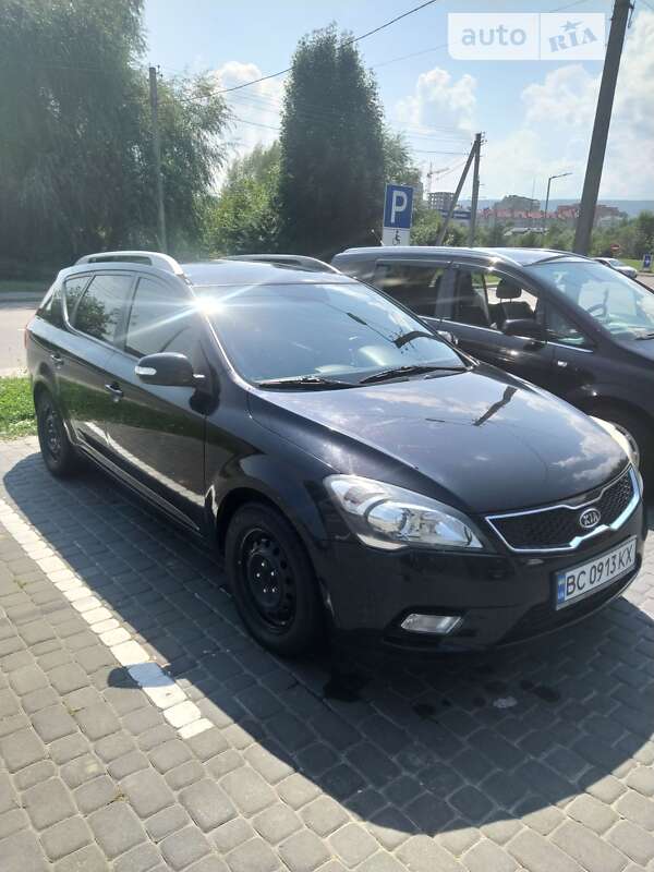 Універсал Kia Ceed 2011 в 