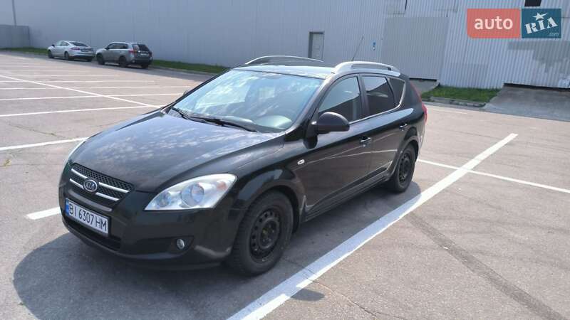 Kia Ceed 2008