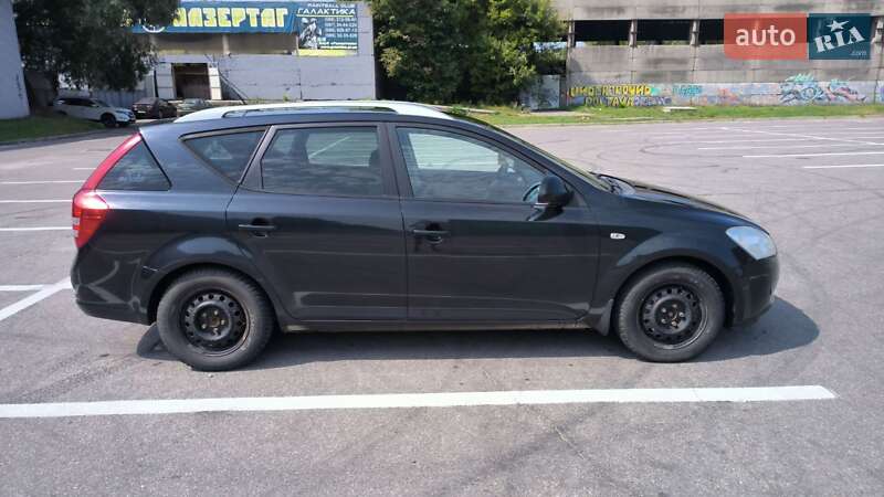 Універсал Kia Ceed 2008 в Полтаві