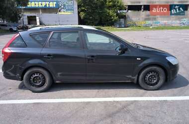 Універсал Kia Ceed 2008 в 
