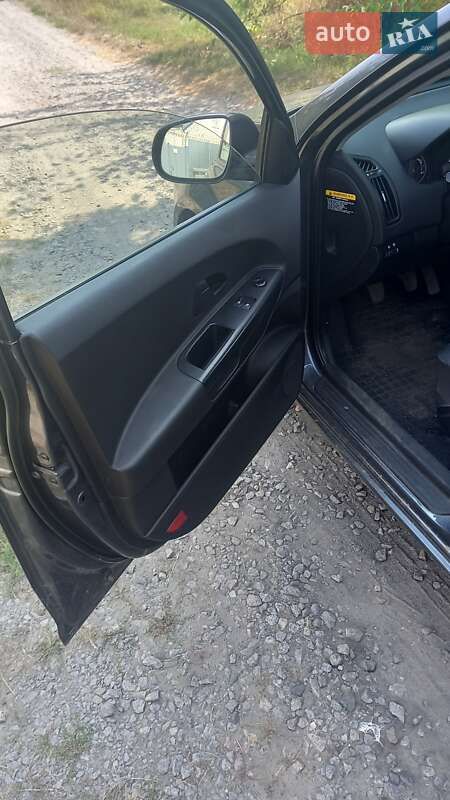 Універсал Kia Ceed 2009 в Полтаві