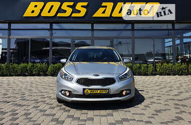 Хетчбек Kia Ceed 2015 в 