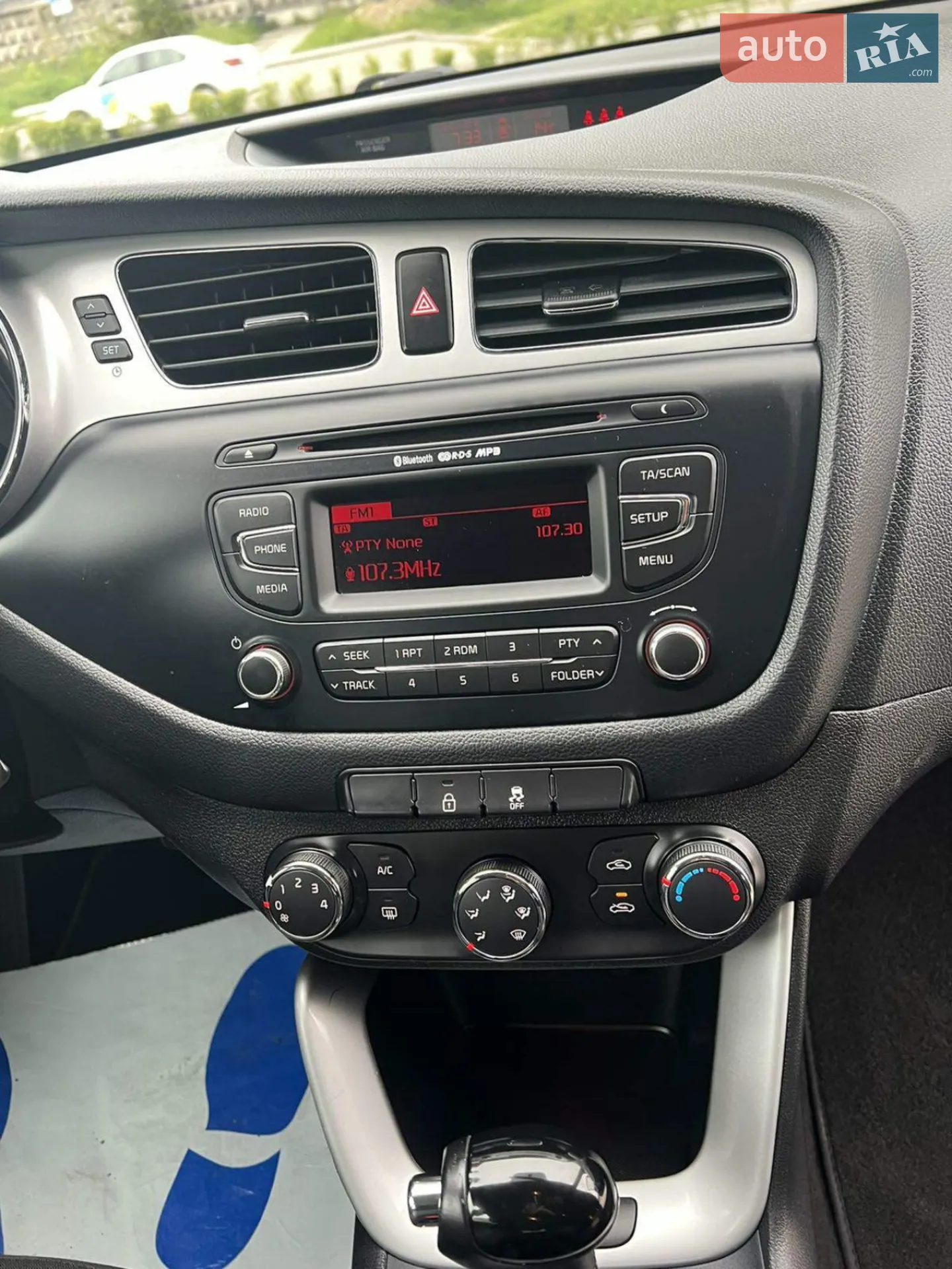2012 Kia Cee'd - мініатюра 7