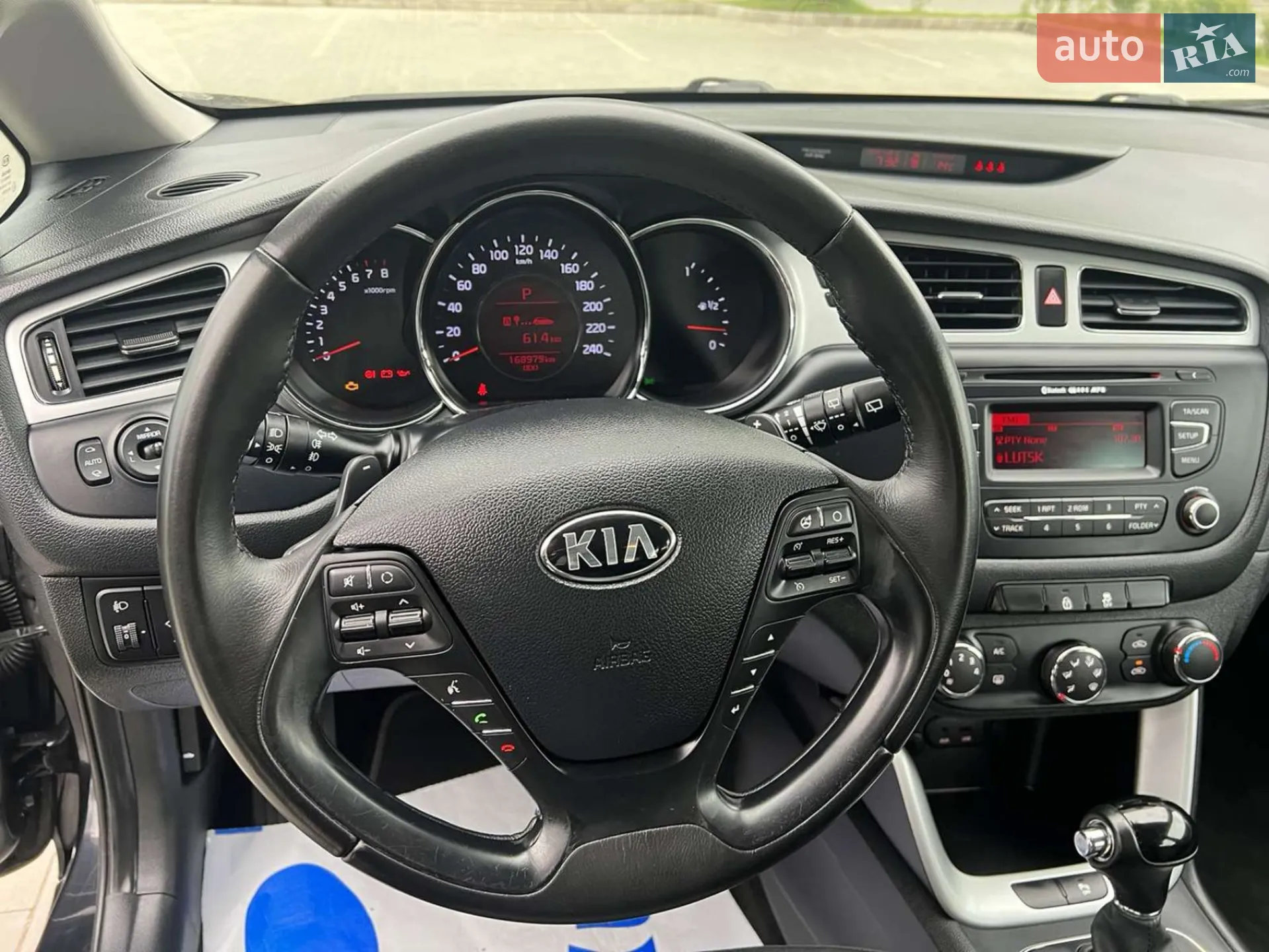 2012 Kia Cee'd - мініатюра 19