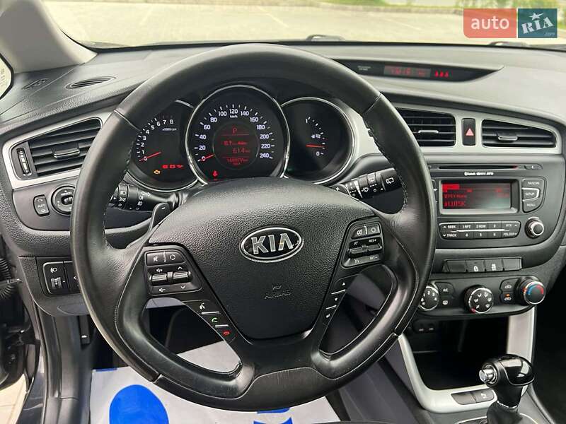 Универсал Kia Ceed 2012 в Одессе