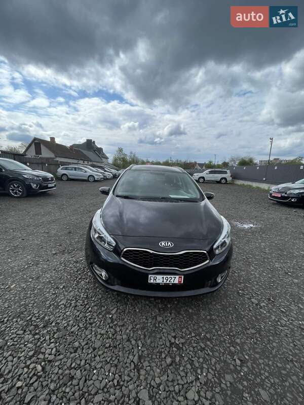 Универсал Kia Ceed 2012 в Одессе