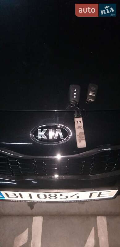 Универсал Kia Ceed 2012 в Одессе