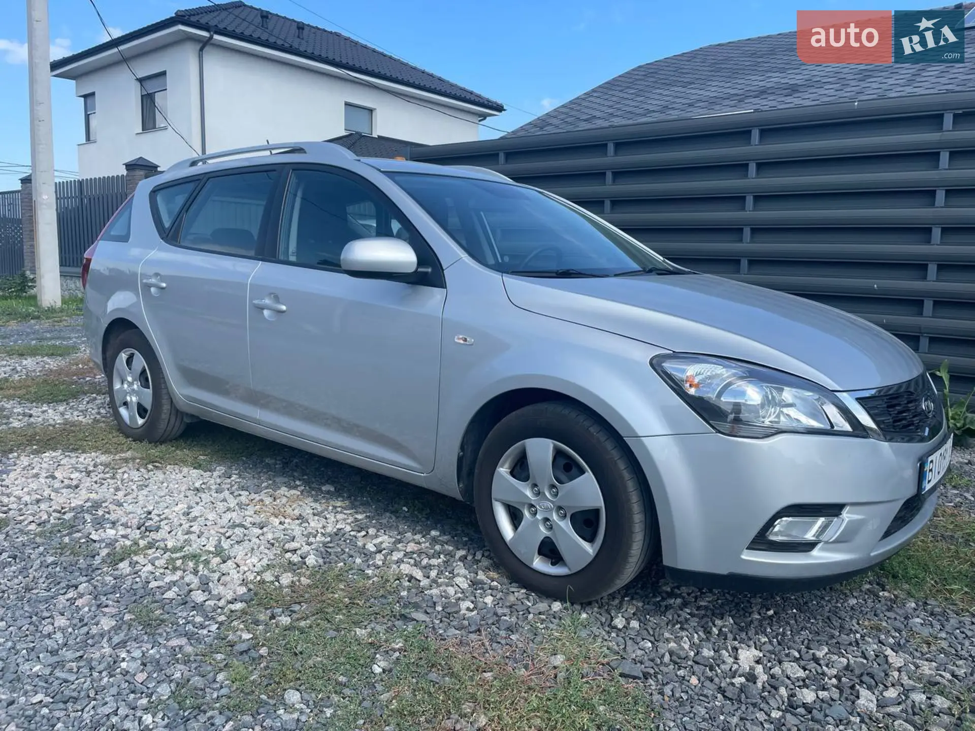2012 Kia Cee'd - фото 1