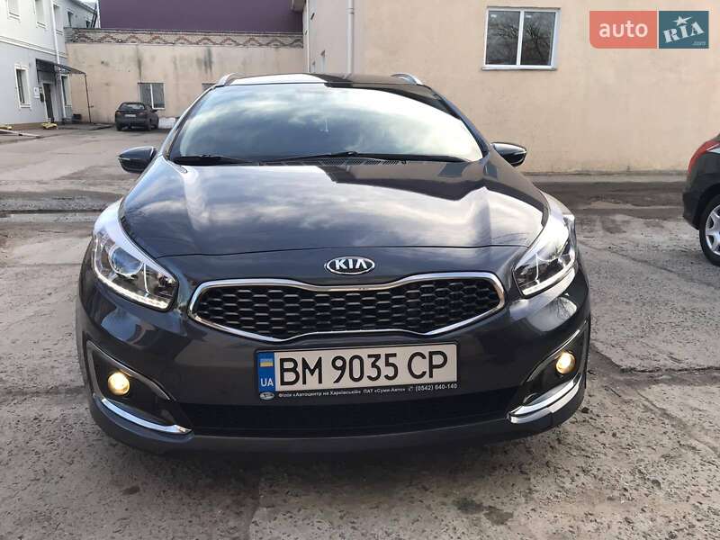 Kia Ceed 2018 Kia Ceed 2018