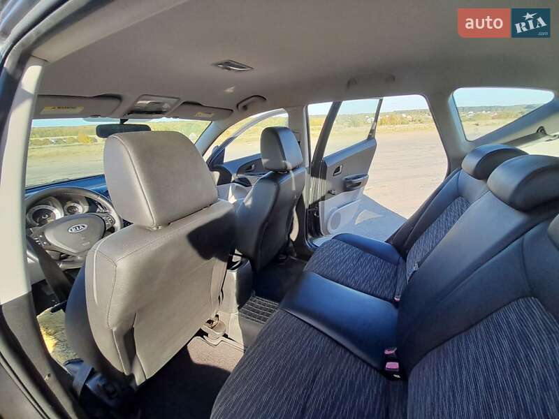 Універсал Kia Ceed 2009 в Бару фото 6 Універсал Kia Ceed 2009 в Бару