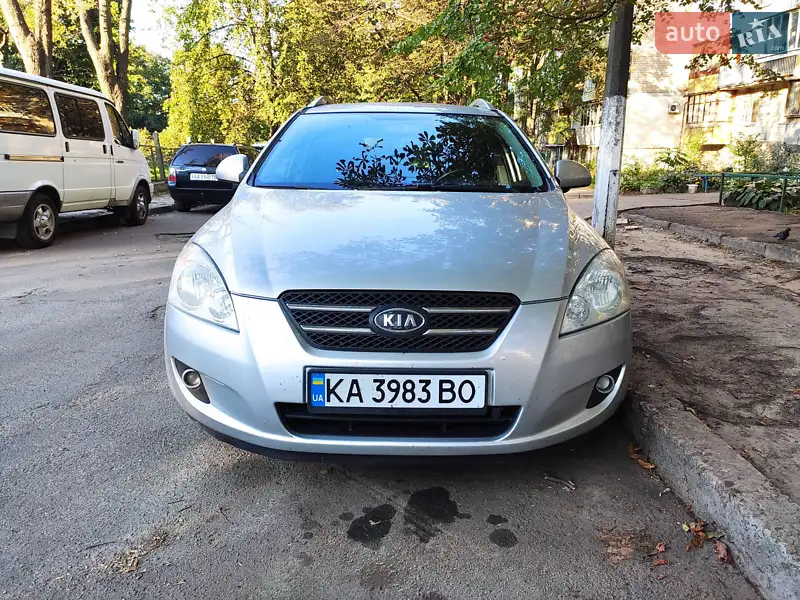 Kia Ceed 2009 VIN U5YHC816AAL141398 фото оголошення 11 з 38