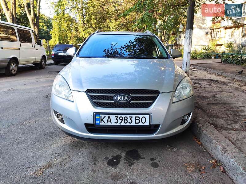 Kia Ceed 2008