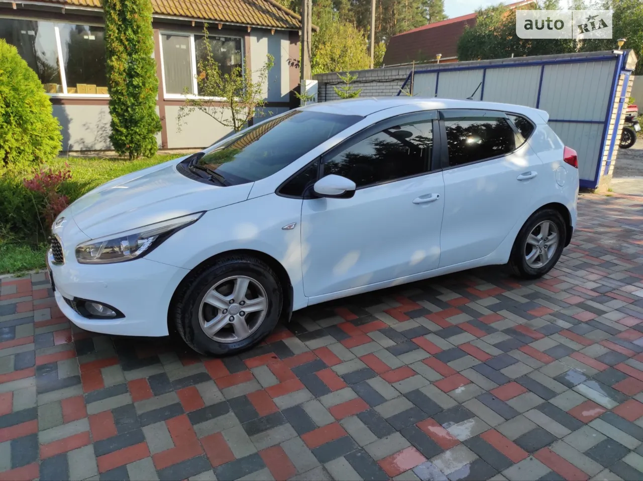 2012 Kia Cee'd - мініатюра 26