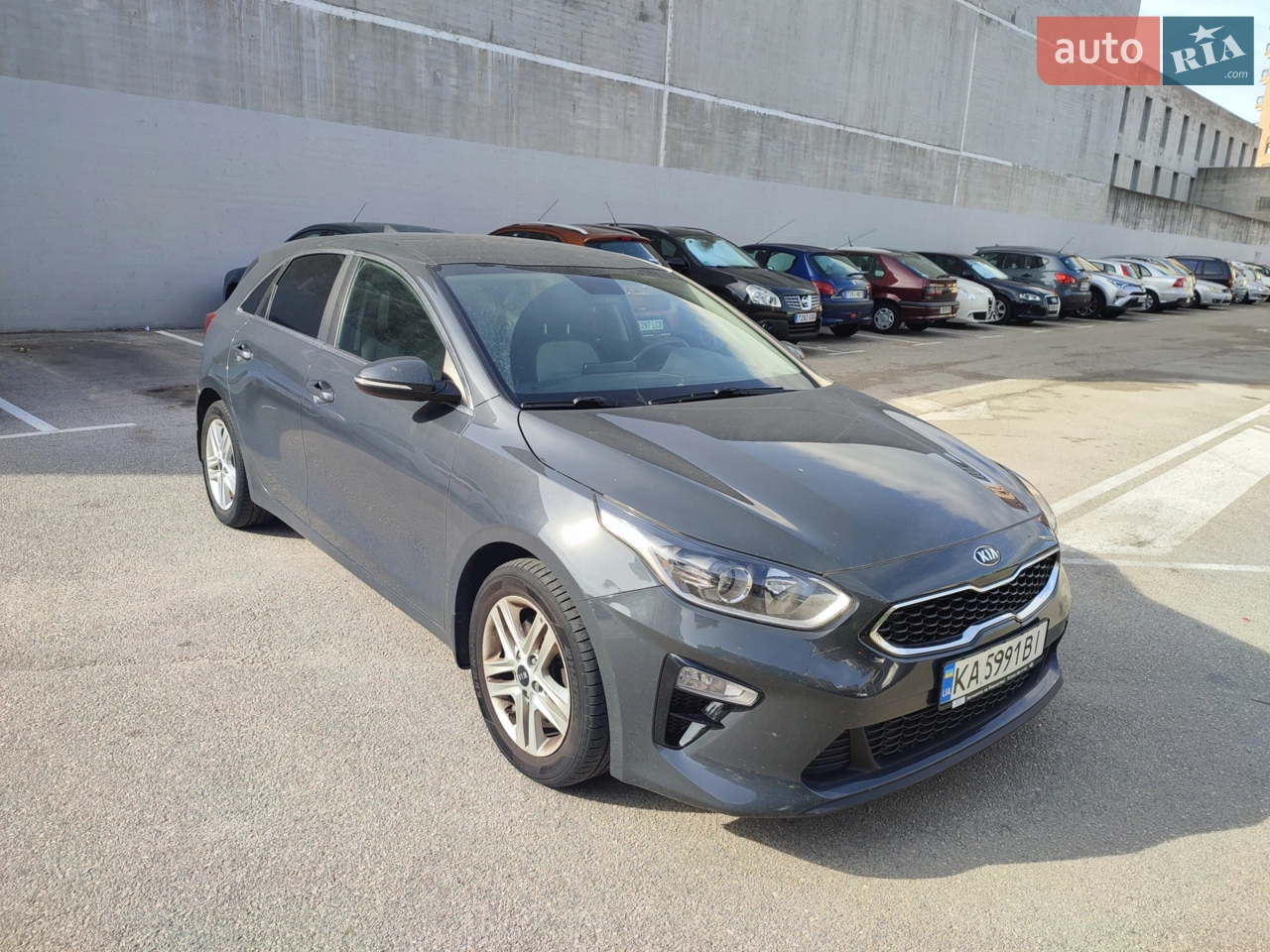 2020 Kia Cee'd - мініатюра 39