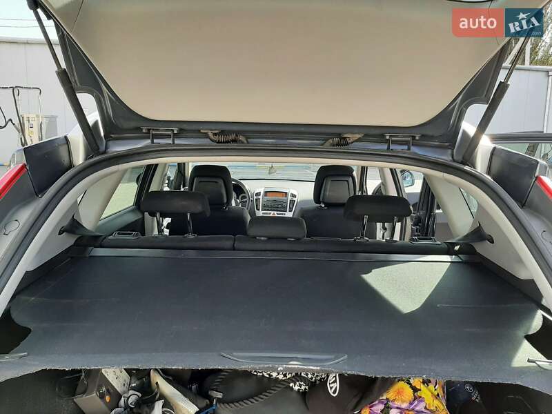 Универсал Kia Ceed 2007 в Луцке