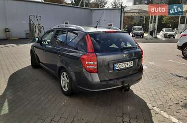 Универсал Kia Ceed 2007 в Луцке