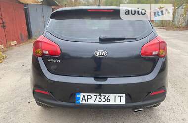 Хетчбек Kia Ceed 2012 в Запоріжжі